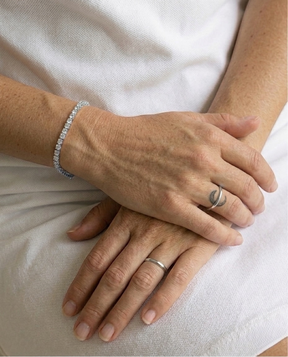 Classic Tennis Bracelet