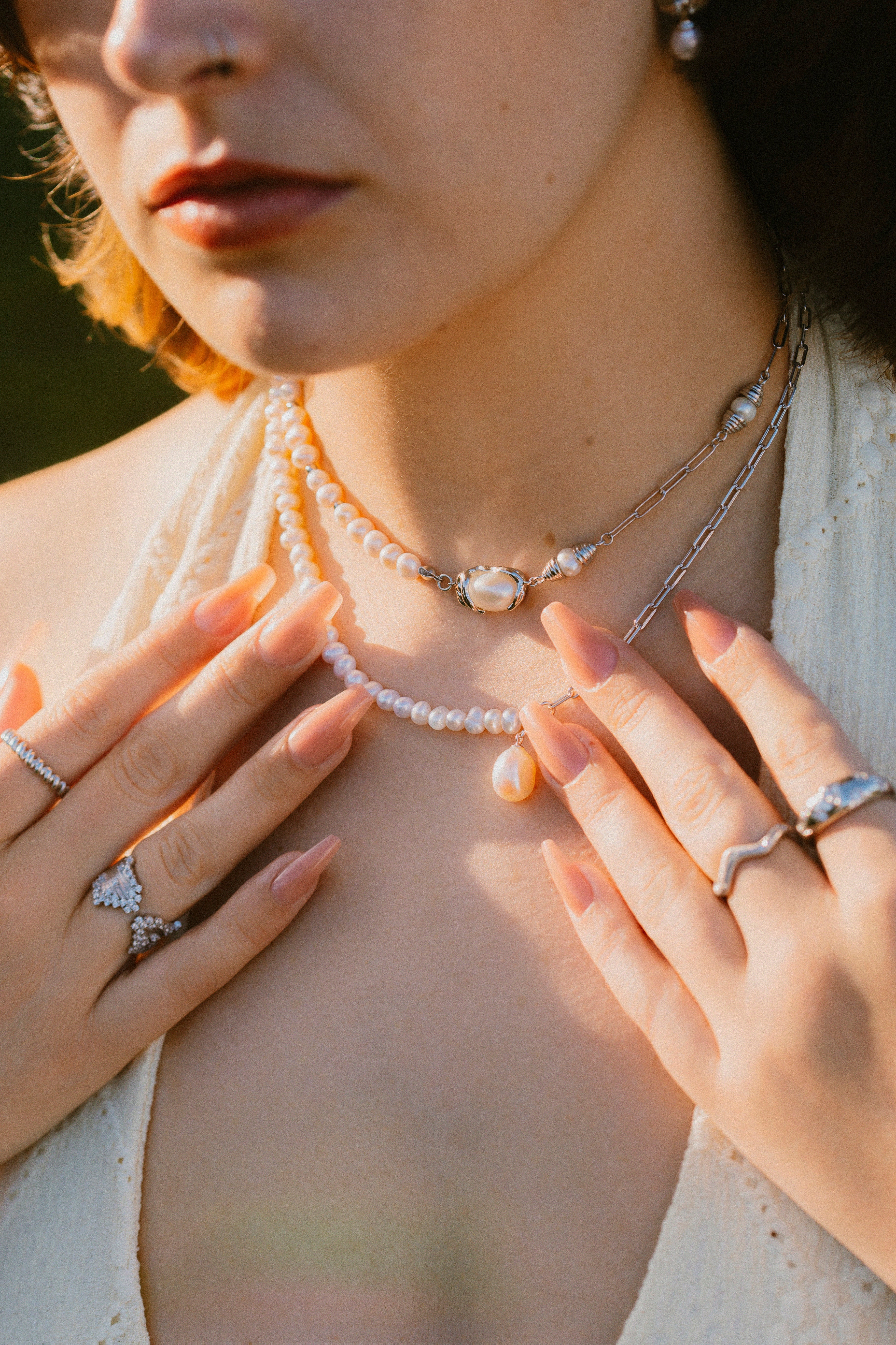 NECKLACES
