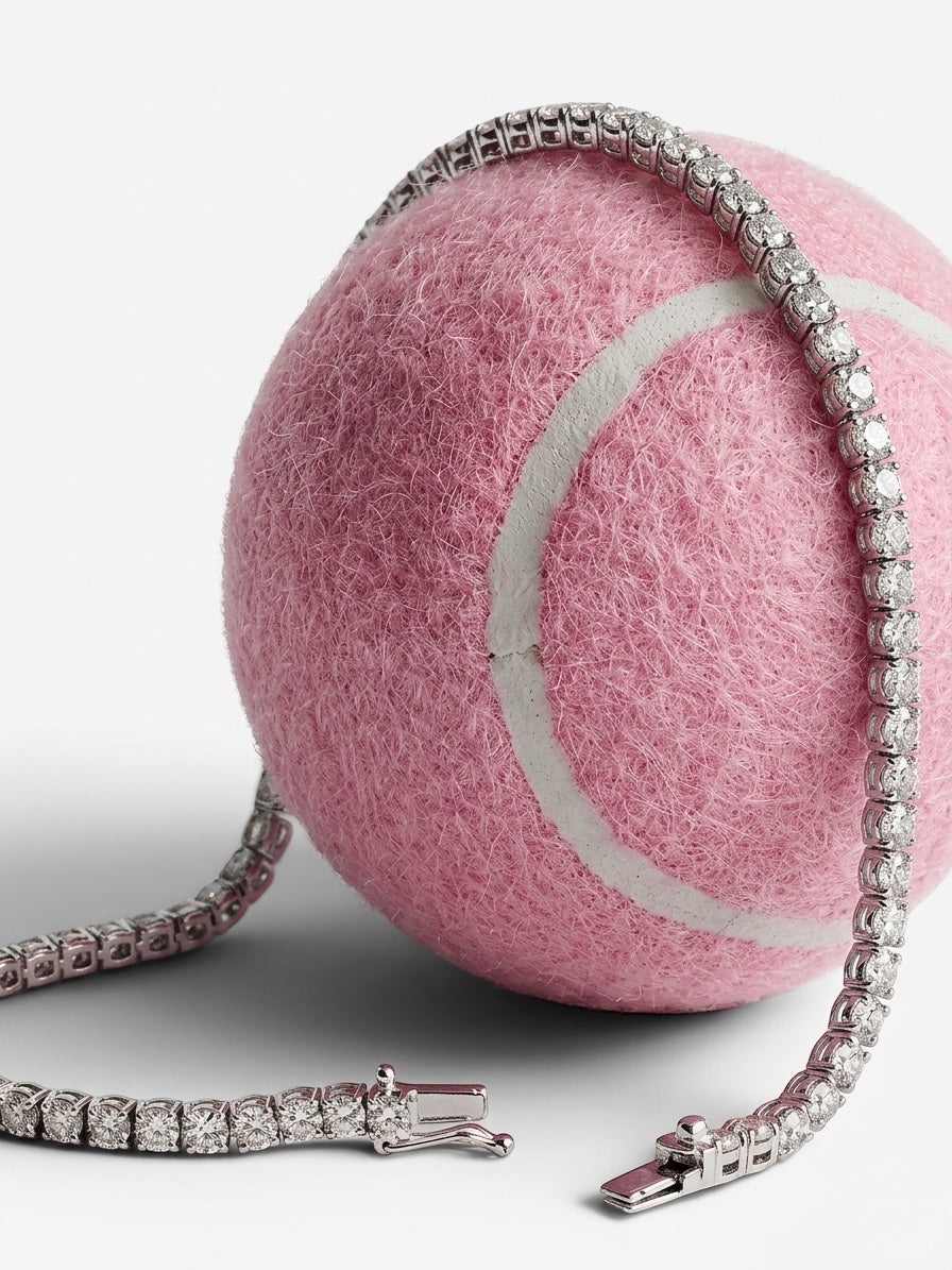 Classic Tennis Bracelet