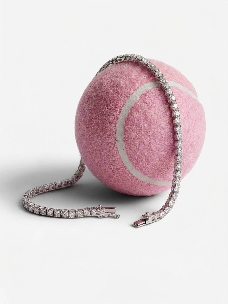 Classic Tennis Bracelet
